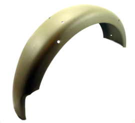 Triumph 3TA - 5TA 350 - 500 unit twins 6" Rear mudguard WD - type  Steel  (82-6408) replaces (82-5984)