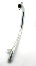 Yamaha HL 500-type  exhaust pipe chrome plated