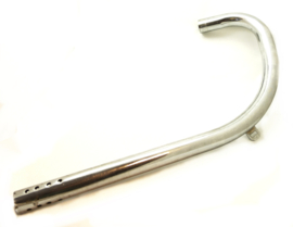 AJS-Matchless 18-G80 Exhaust pipe, Partno. 02-2323