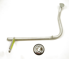 CZ 125-180 Singles Rear brake lever, Partno. 4519 472 37 360 (487-37-010)