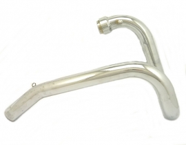 CCM 500 - 600 cc Motocross exhaust-pipe