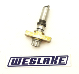 Weslake 8-valve Twins ignition trigger shaft cplt W81-W86-W88