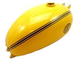 CZ 125 + 175 petrol tank (4519) 477 39 050)