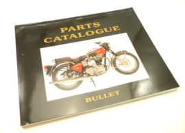 Genuine factory parts catalogue Bullet 350-500