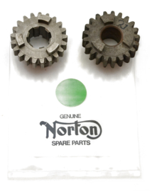 Low ratio 3rd gear set 21-21T 500T type