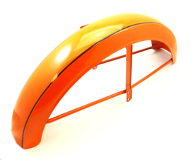 CZ Sport 125 + 175 front mudguard Orange (477-43-010)