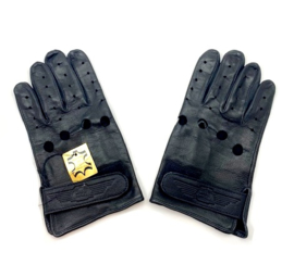 Royal Enfield Pair of real leather mens Gloves  size M-L