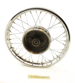 Velorex sidecar wheel 1.85-16", Partno. 620 51 361