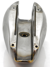 Triumph Petrol tank bare-metal   US-type    Opn. 83-7301 (a.o.)