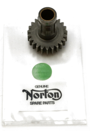 Norton Sleeve gear c/w bushes 23T (06-1057 / 06-4991)