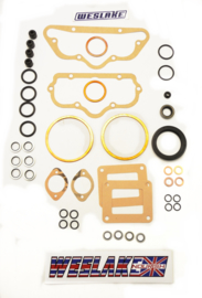 Weslake W315 Full engine gasket + seal set