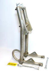 Wasp swinging arm front forks  assy c.w. sundries