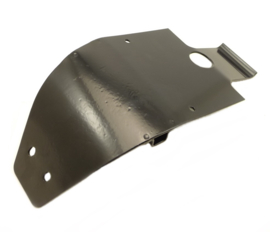 Triumph Trophy 250 Single engine shield, steel powder coated, fits TR25W (82-8819)