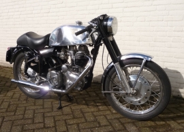 Royal Enfield Café-racer kit complete for Bullet 350 - 500