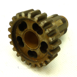 BSA / Triumph mainshaft sleeve gear 22T (57-3872 / 40-3061)