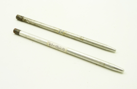 BSA B50-CCM pushrods (71-1620 / 71-3657)