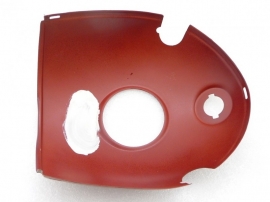 Jawa 250-350    Upper headlamp shell red     Opn .353-41-037
