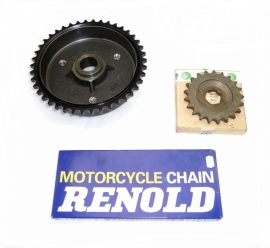 Norton chain and sprocket kit  06.2764 / 03.0052 / 05.0245 / 06.0319 / 06.0721