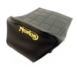 Norton Commando / Interstate  replacement seat cover kit