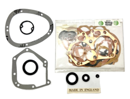 Norton 650 Gasket & oil seal set