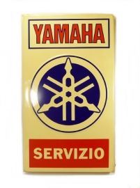 Yamaha original dealer sign polycarbon