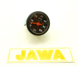 Babetta CEV speedometer 60km (1000GIRI-1KM)