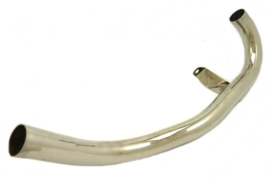 BSA Goldstar DBD 34 Clubmans 500 Swept-back exhaust pipe   Opn. 42-2850