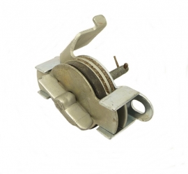 Steering damper for Jawa motorcycle & sidecar (4519) 634 41 200 / 4519 562 08 100)
