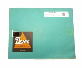 BSA A7 gasket set made by Payen