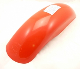 Preston Petty MX Rear Mudguard / Fender red