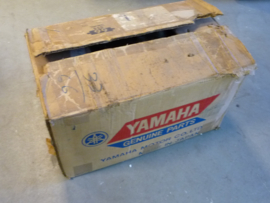 Yamaha XS1 crankcase assy. (256-15100-04-00)