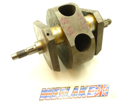 Weslake - NRE 360 degrees crankshaft (W29)