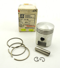 Jawa-CZ 485 Oversize piston ASSO cplt 485 12 047