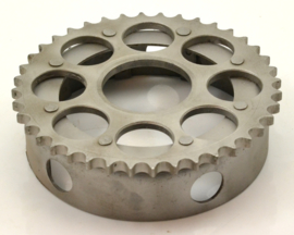 AJS- Matchless Clutch sprocket 40 T for 5 plate clutch  Part no: 018338
