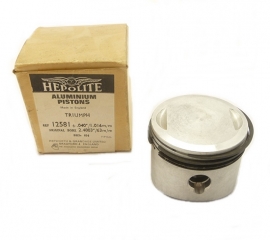 Triumph Tiger Cub T20 Hepolite piston (12581)