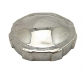 Jawa / CZ tank cap chrome plated (150 39 008)