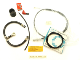 BSA 350 WD Army bike Spares Kit genuine