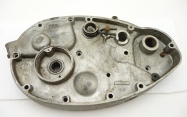 BSA A65 inner timing cover with fixed fittings   Opn 71-2277