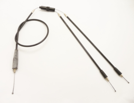 Throttle cable assy