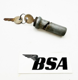 BSA A50 -A65 Union Steering lock & keys 68-5045