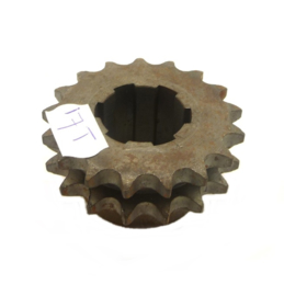 Royal Enfield Bullet 350 - 500 Engine sprocket for Trials & Offroad use 17T