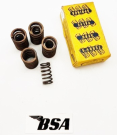 BSA A50 - A65 Valve spring set 1962 - 1966 68-0475/0805