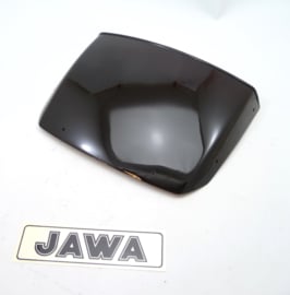 Jawa 640 / CZ180 windscreen (639 36 112)