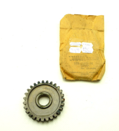 Yamaha gear pinion, idle, kickstart 27T (583-15651-00)