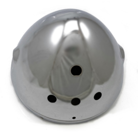 Lucas type headlamp shell & rim, Partno. 99-7039