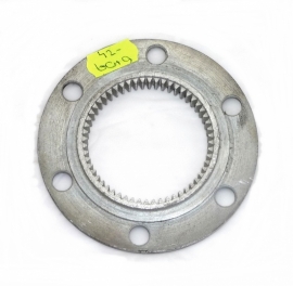 BSA -Triumph  Driving Flange  QD rear hub    opn .42-6019  (37-2314)