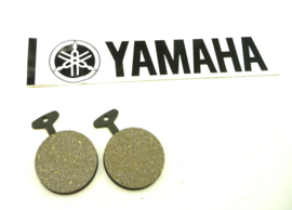 Yamaha brake pads (306-25811-05)