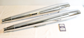 Pair of silencers T140 / T150V (opn 71-4159)