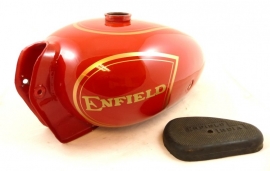 Enfield Bullet 350-500 petrol tank (112033; 801303)
