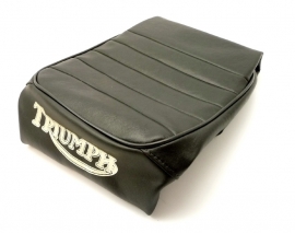 Triumph T120V-T140V  replacement seat cover complete (RSC 1067)